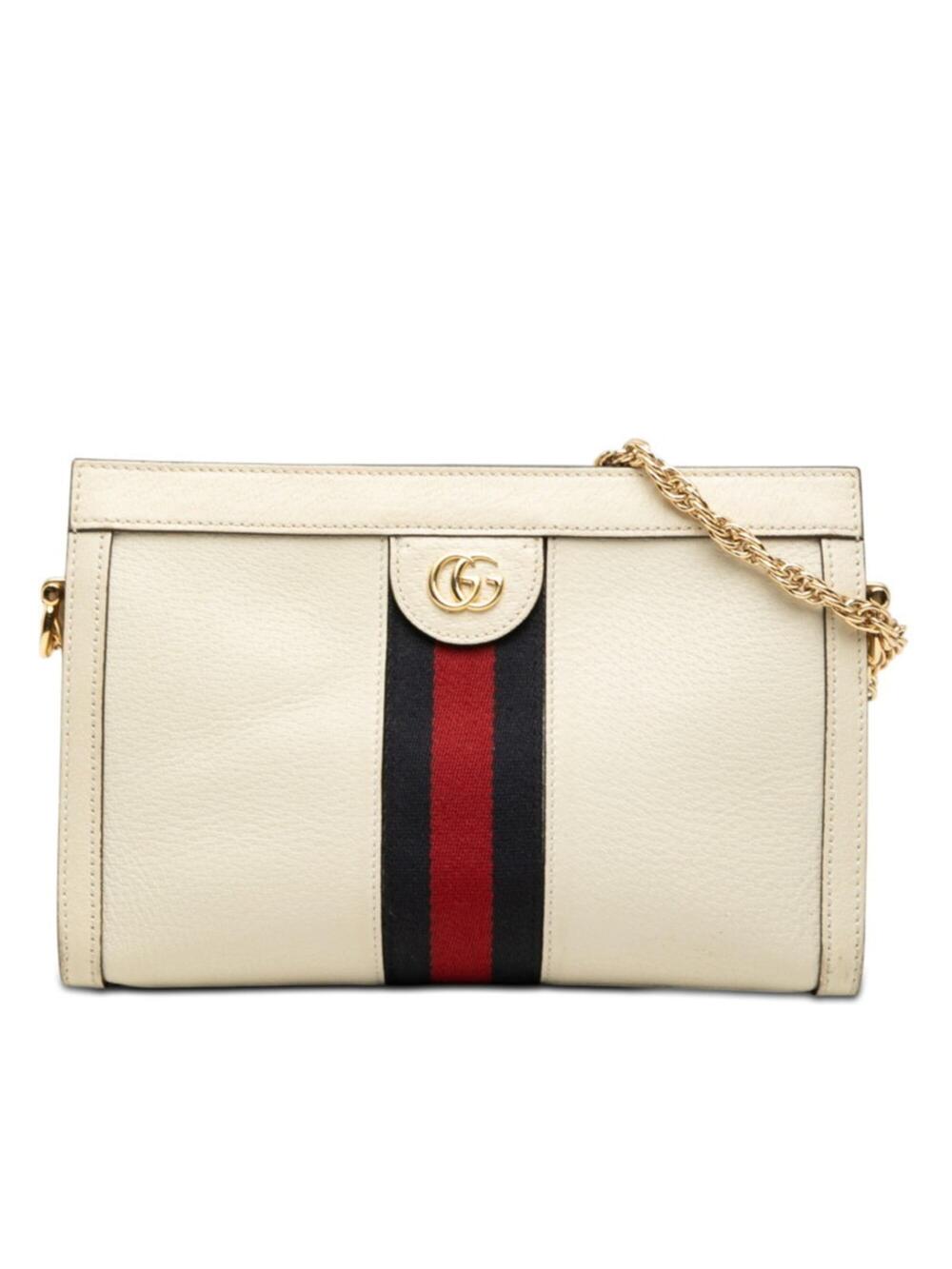 Gucci Ophidia Chain Shoulder Bag #341469G86B